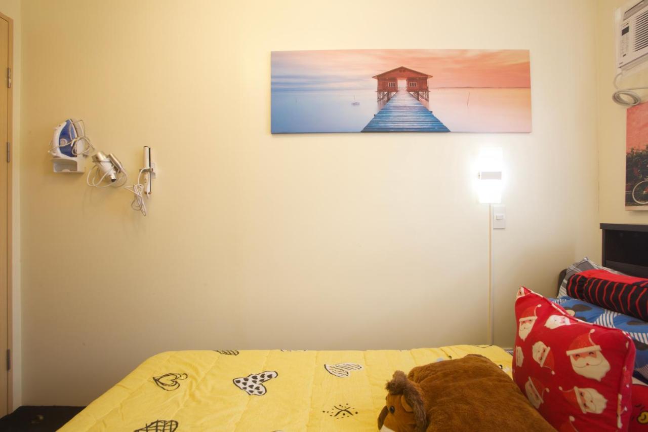 Pandora'S Nest Apartment Манила Екстериор снимка