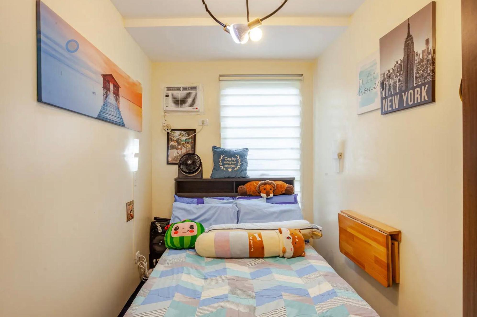 Pandora'S Nest Apartment Манила Екстериор снимка