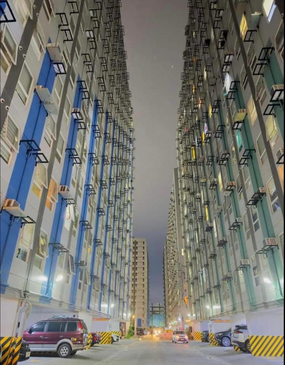 Pandora'S Nest Apartment Манила Екстериор снимка